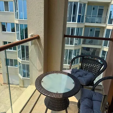 La'bella Cabacum Plaza Apartment Warna