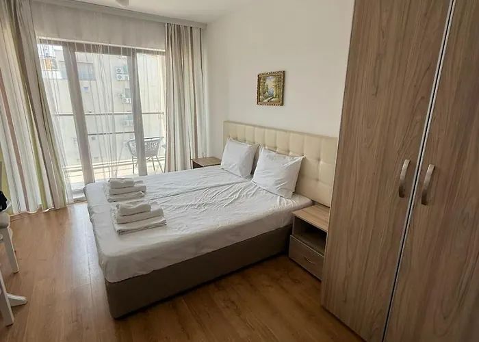 La'bella Cabacum Plaza Apartment Varna
