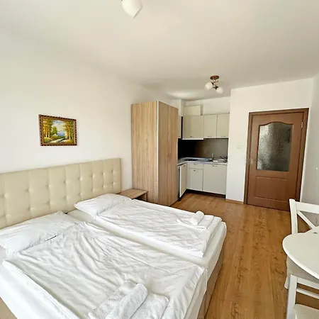 La'bella Cabacum Plaza Apartment Varna