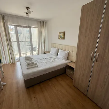 La'bella Cabacum Plaza Apartmán Varna