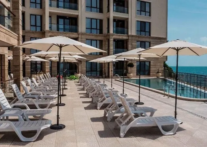 La'bella Cabacum Plaza Апартаменты *