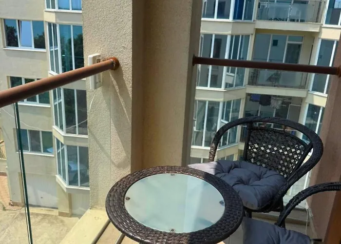 La'bella Cabacum Plaza Апартаменты Варна