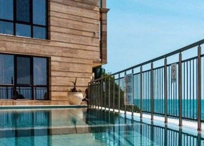 Апартаменты La'bella Cabacum Plaza Варна